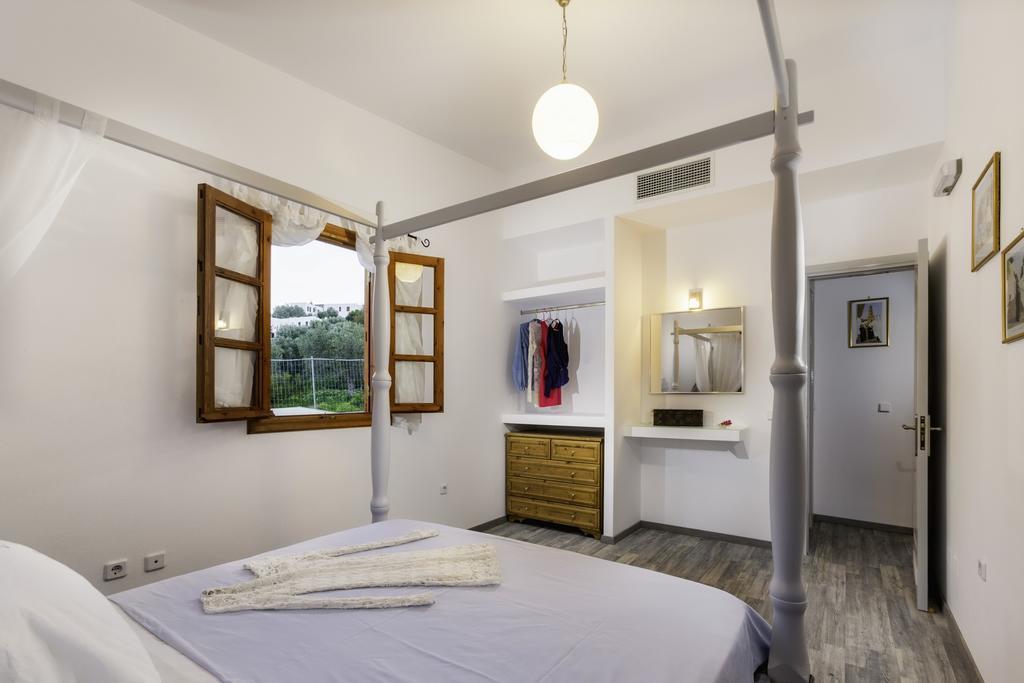 Lindos Seaside Villa ภายนอก รูปภาพ