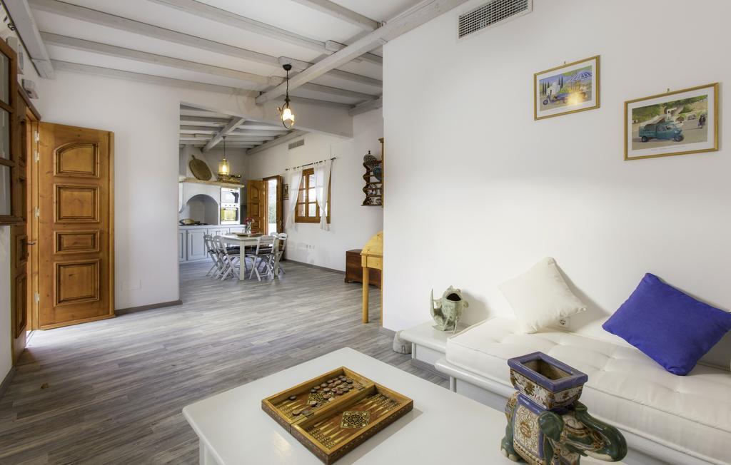 Lindos Seaside Villa ภายนอก รูปภาพ